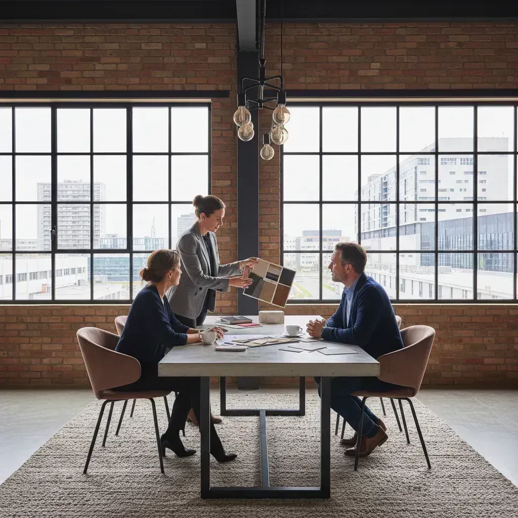 LMDECO : L'EXIGENCE DES ESPACES À BLAGNAC