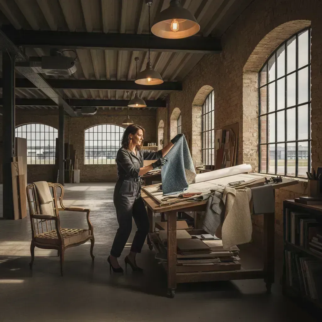 SÉLECTION STRATÉGIQUE POUR UN INTÉRIEUR OPTIMISÉ