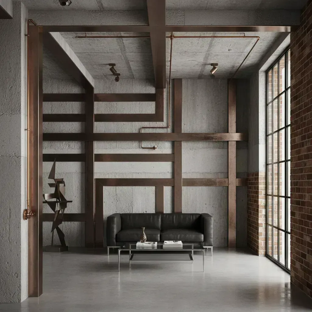 01. CONCEPTION & AMÉNAGEMENTS