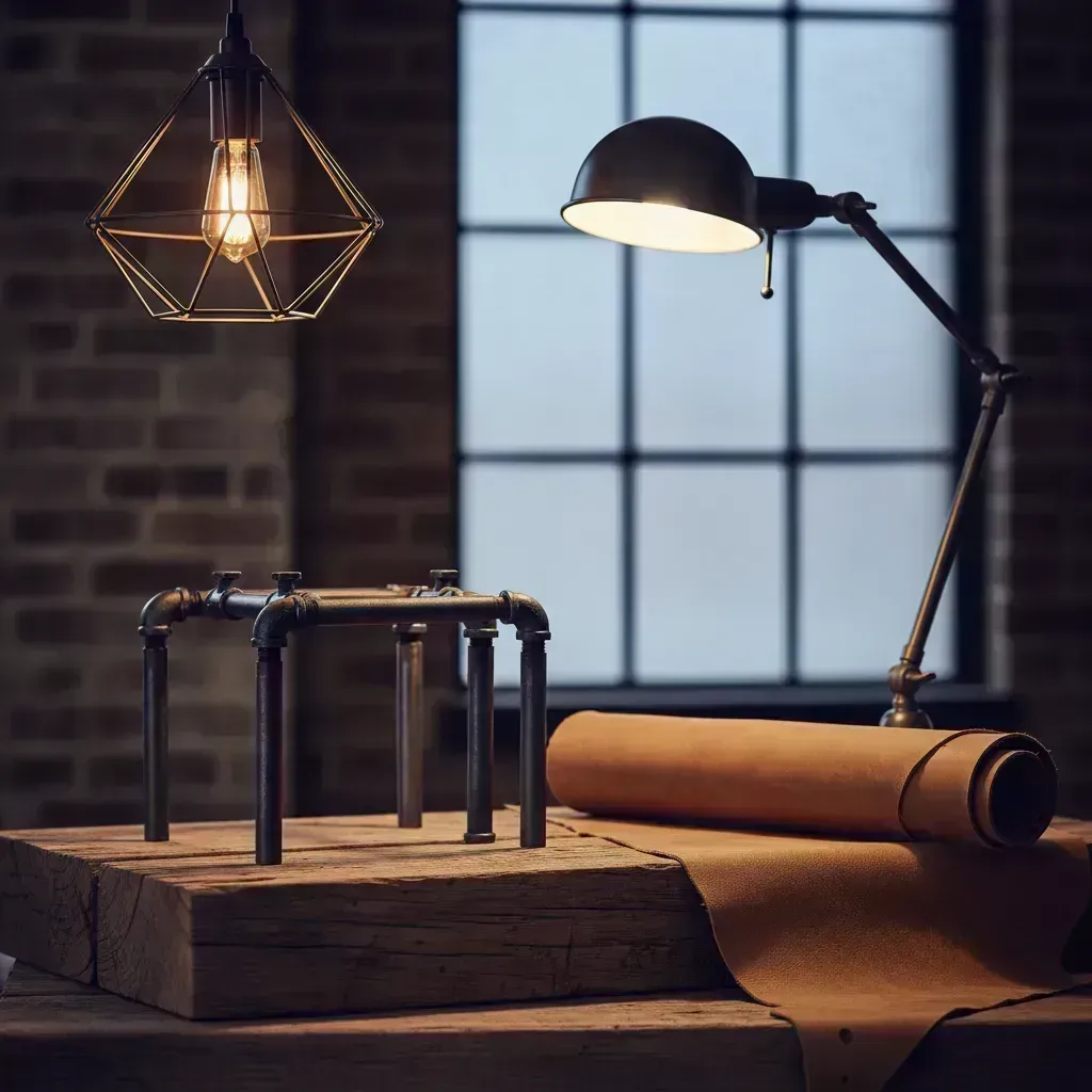 03. CHOIX MOBILIER & DÉCO