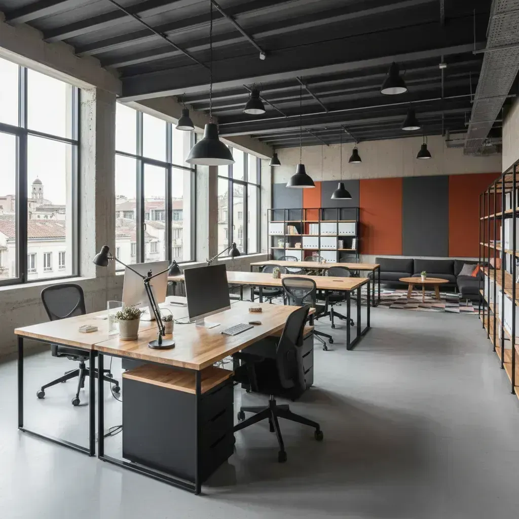 ESPACES PROFESSIONNELS EFFICACES