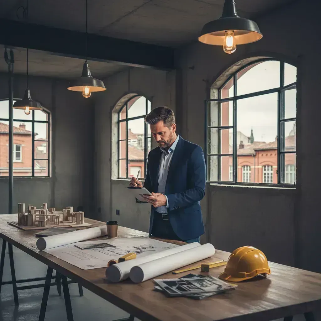 NOTRE ENGAGEMENT : LA PERFECTION OPÉRATIONNELLE